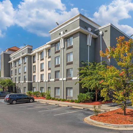 Comfort Suites Columbia Northeast - Fort Jackson Екстериор снимка