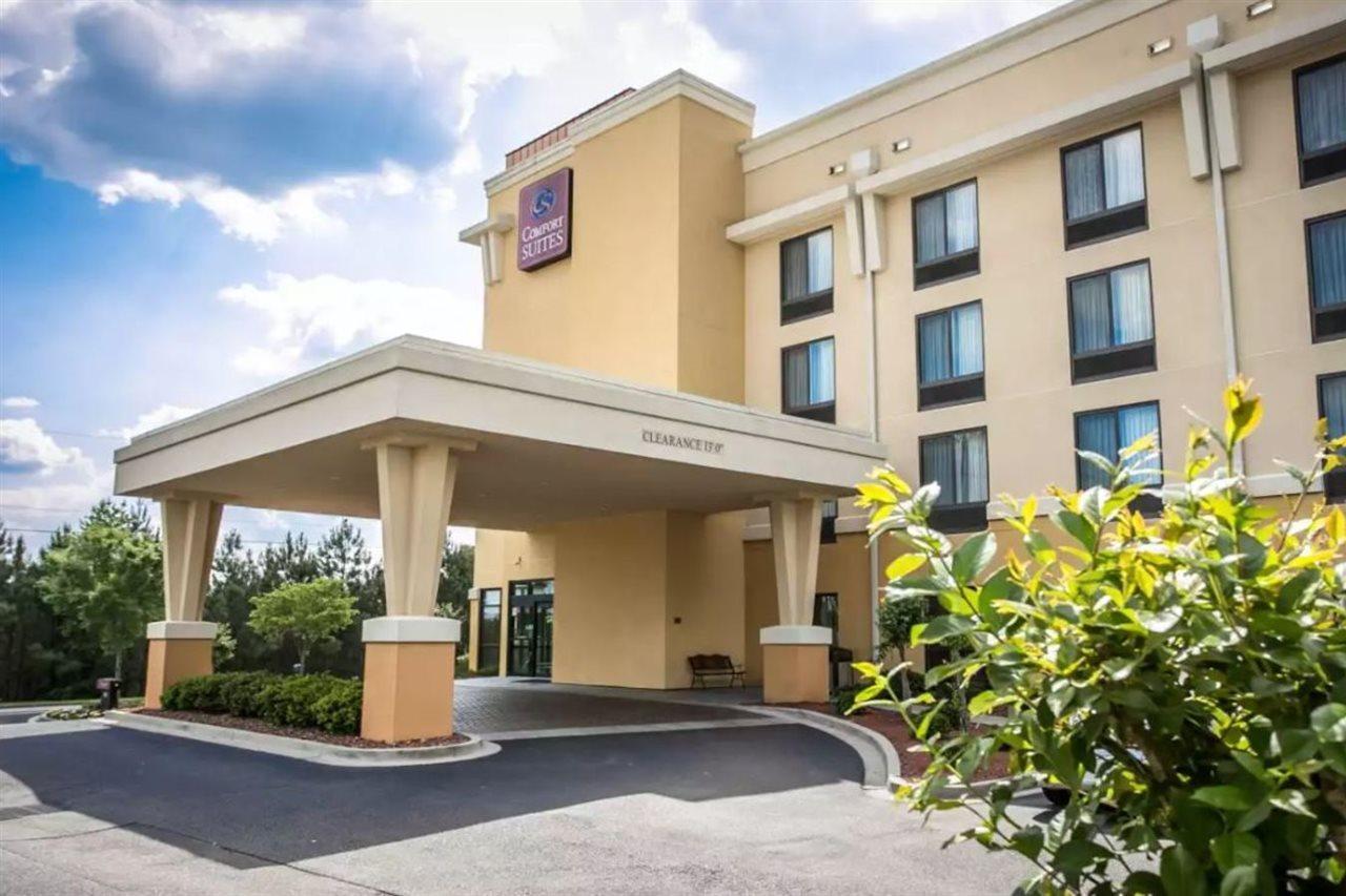 Comfort Suites Columbia Northeast - Fort Jackson Екстериор снимка