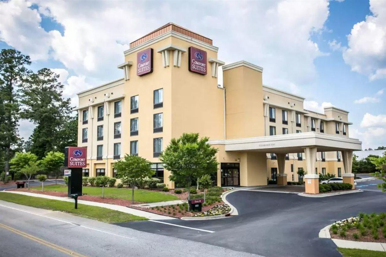 Comfort Suites Columbia Northeast - Fort Jackson Екстериор снимка