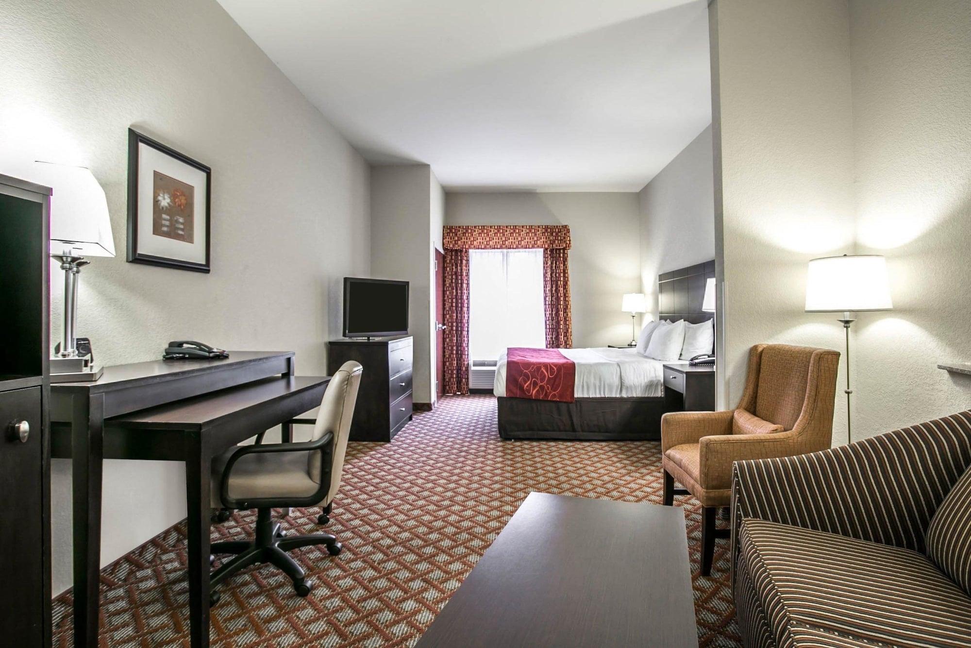 Comfort Suites Columbia Northeast - Fort Jackson Екстериор снимка
