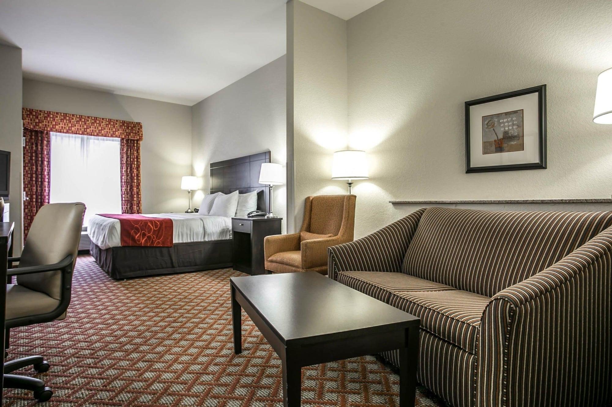 Comfort Suites Columbia Northeast - Fort Jackson Екстериор снимка
