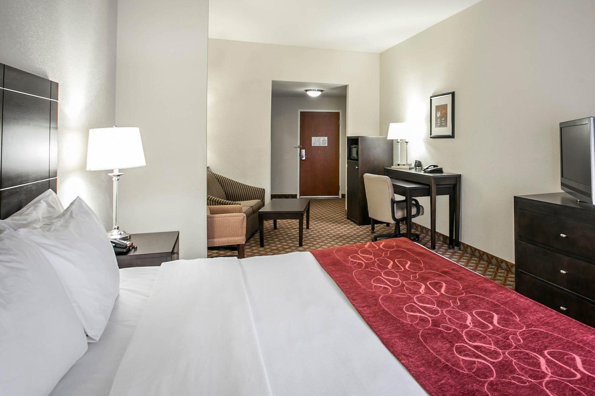 Comfort Suites Columbia Northeast - Fort Jackson Екстериор снимка
