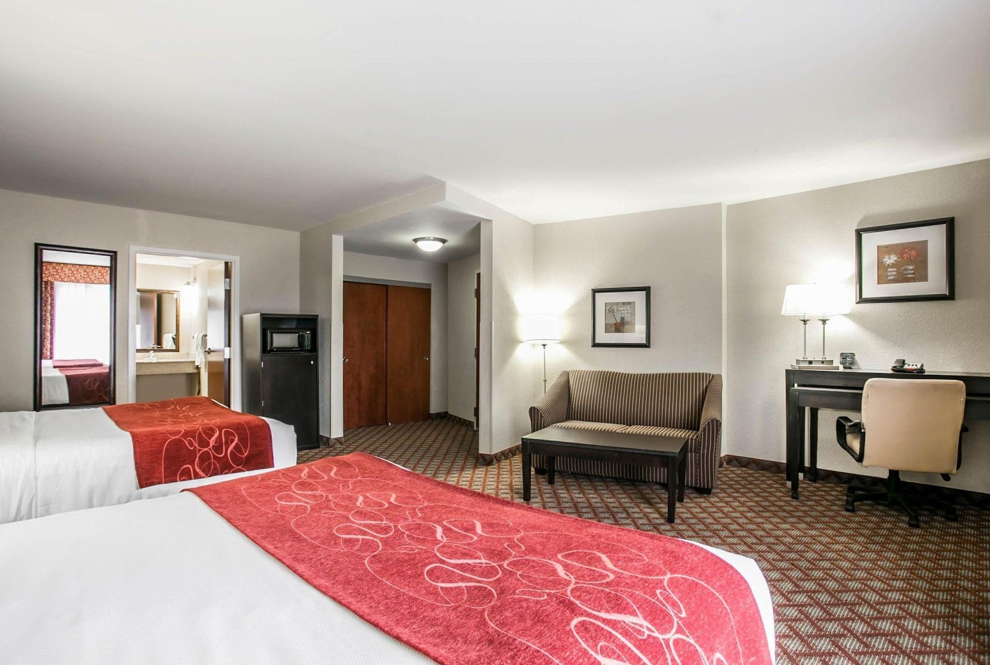 Comfort Suites Columbia Northeast - Fort Jackson Екстериор снимка