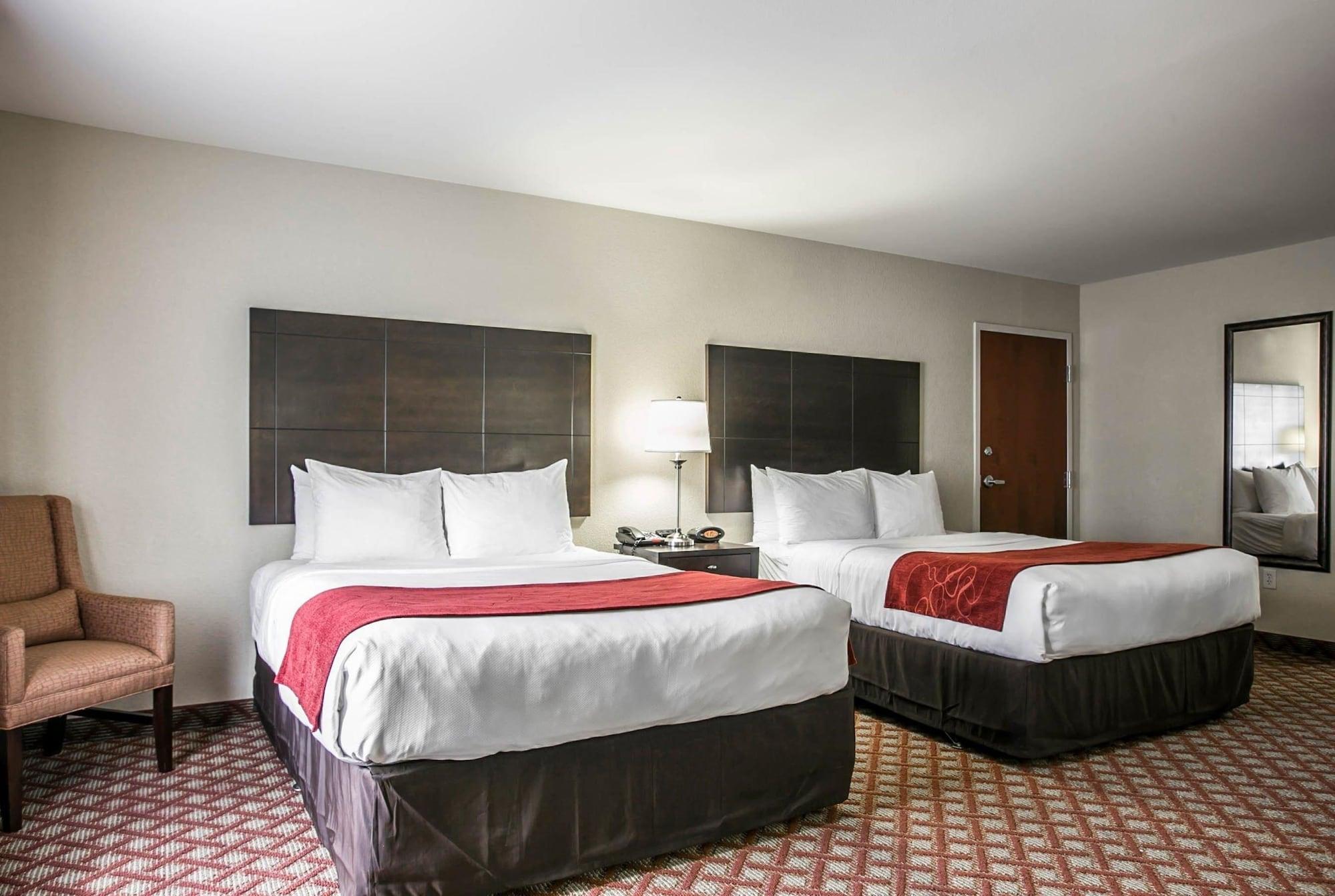 Comfort Suites Columbia Northeast - Fort Jackson Екстериор снимка