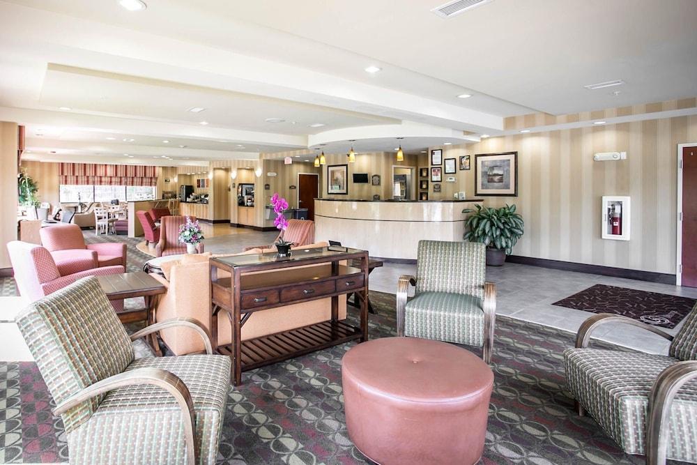 Comfort Suites Columbia Northeast - Fort Jackson Екстериор снимка