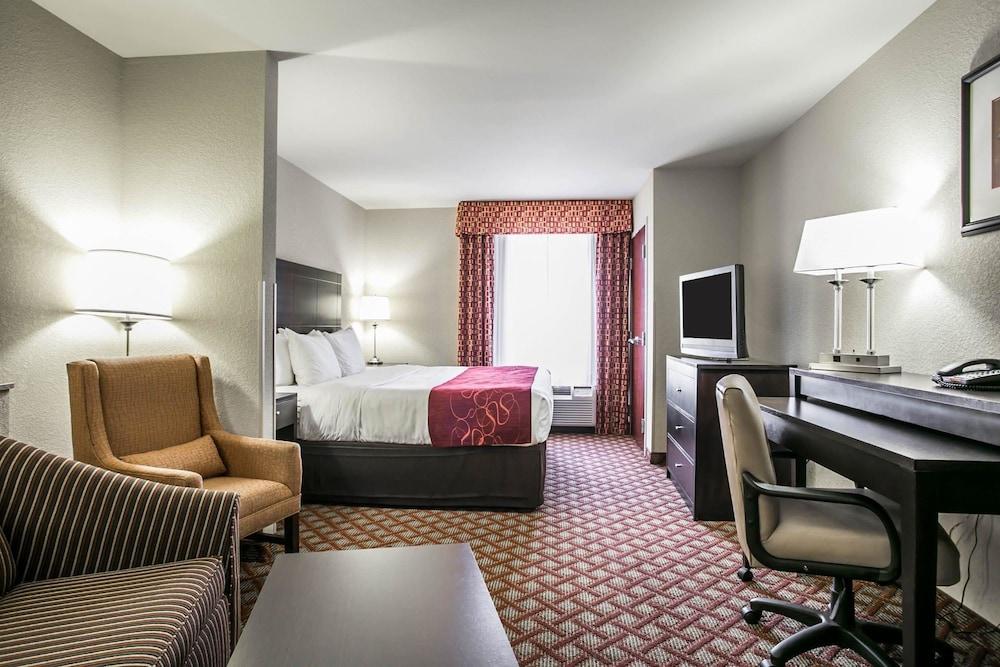 Comfort Suites Columbia Northeast - Fort Jackson Екстериор снимка