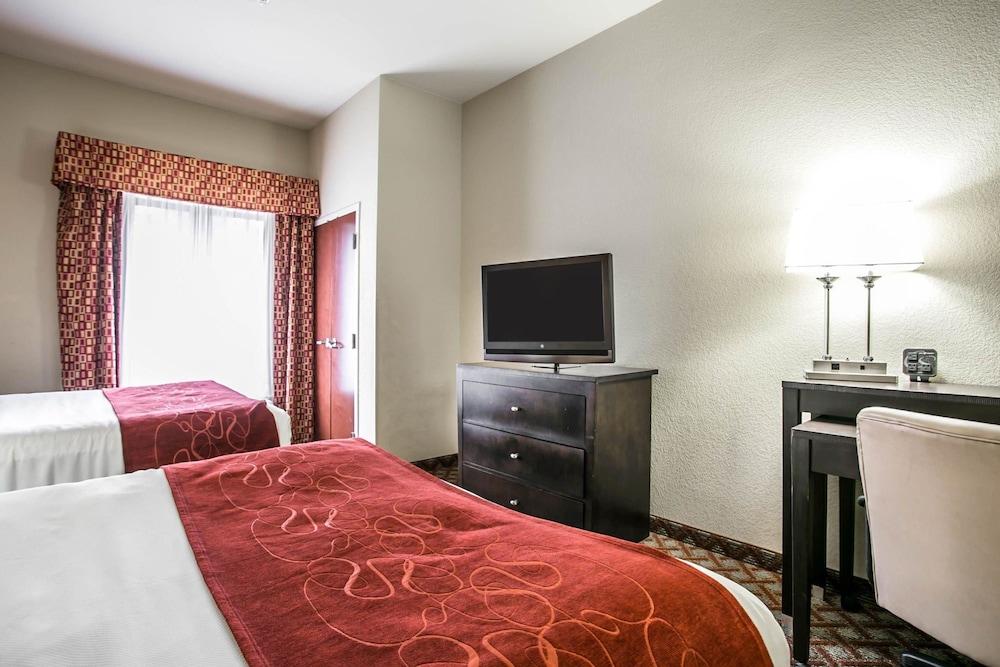 Comfort Suites Columbia Northeast - Fort Jackson Екстериор снимка