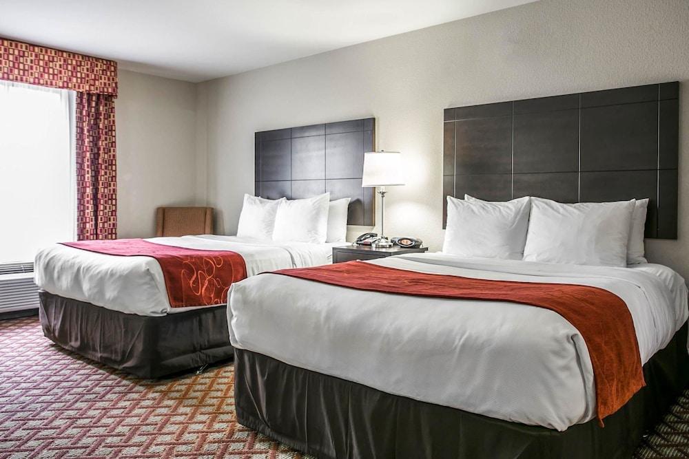 Comfort Suites Columbia Northeast - Fort Jackson Екстериор снимка