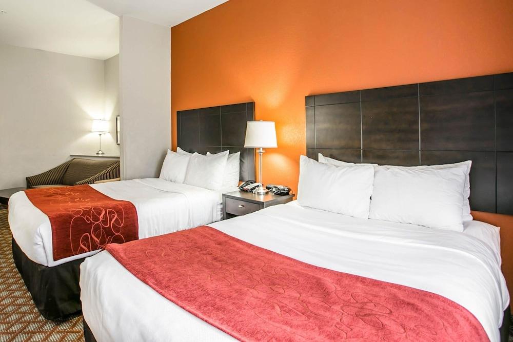 Comfort Suites Columbia Northeast - Fort Jackson Екстериор снимка